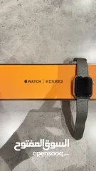  3 Apple watch Hermes