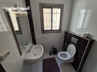  8 شقة فاخرة مفروشة للإيجار في الماصيون رام الله
