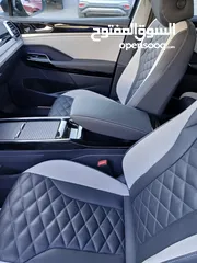  5 ID6 CROZZ PRO?ممشى كحلي متالك29 الف كم 2022بحالة  الشركه