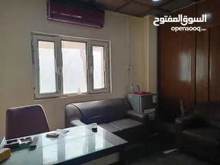  7 شقة مكتبية حديثة مؤثثة للإيجار في الجزائر