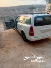  6 أوبل استرا