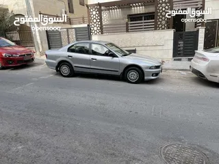  2 سياره ممتازه جدا بسم الله ما شاء الله للبيع بداعي السفر سياره جلنت موديل 2006 دفعه  2500 دينار