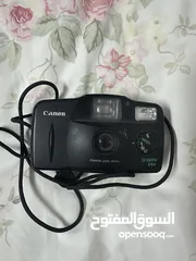  1 Classic Canon Camera - كميرا كلاسيك كانون