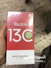  1 ريلمي 13c جديد