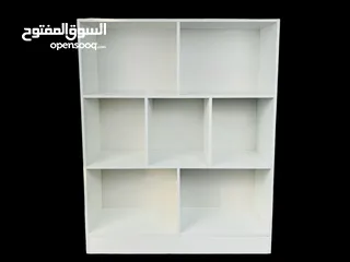  4 مكتبة منزليه