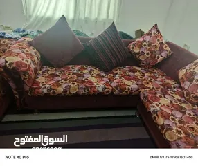  3 كنب للبيع60دينار