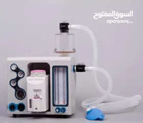  1 جهاز التخدير المتنقل / portable anesthesia machine