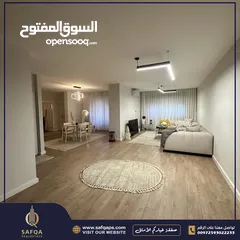  5 شقة تم تشطيبها حديثاً بإنارة وديكورات جاهزة للسكن الفوري