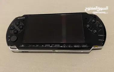  1 Sony PSP Black