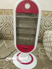  5 good condition 1200 power heater