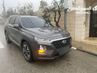  5 هونداي سنتافي للبيع