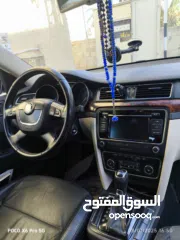  2 سكودا سوبيرب