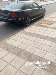  6 بي ام دبليو موديل 99