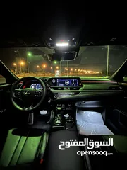  29 لكزس es 350 F Sport