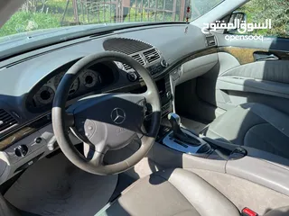  5 مرسيدس E 200 اعلا صنف ايفنجارد فحص كامل صيانة الوكالة