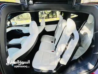  5 تيسلا X. الشكل الجديد اتسكور    87 +B.