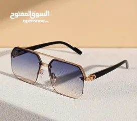  4 نظارات+ساعات