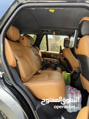  8 رينج روفر فوك  اوتوجرافي 2019  محرك 4400 ديزل
