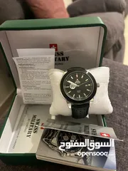  17 Swiss military مستخدم بحاله الجديد