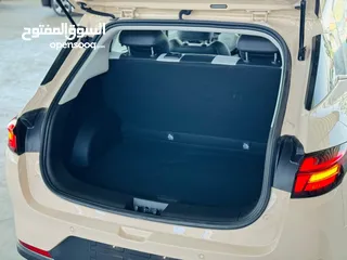  24 نيتا ايه Aya موديل 2023 برو اعلى صنف ممشى 8 الاف شبه زيرو لون بيج سقف اسود