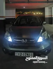  1 Honda CRV فحص كامل