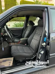  7 مرسيدس بنز c200موديل 99بحاله الوكاله