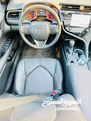  6 كامري XSE 2018 بانوراما V6
