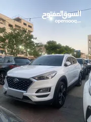  2 هونداي توسان 2020 ديزل اتماتيك اصل برايفت  دهان شركه بسعر حرق ع كاش فقط