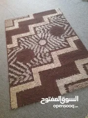  5 سجاد للبيع  مستعمل