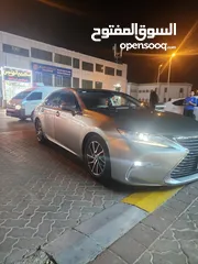  14 لكزس ES350 للبيع