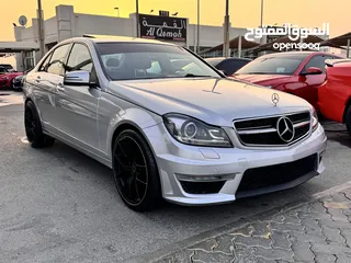  26 مرسيدس بنز C250 2014