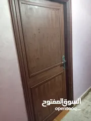  2 باب خشب تفصيل