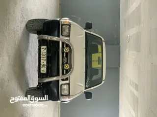 4 تويوتا هايلوكس 2001