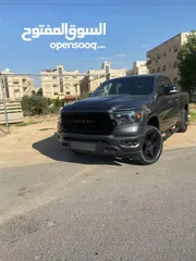  1 دودج رام 2020 بيج هورن 4×4
