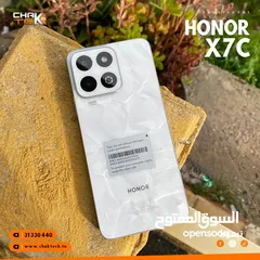  3 مستعمل ايام Honer X7C رام 16 جيجا 256 أغراضة والكرتونه الأصلية متوفر توصيل