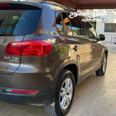  2 Volkswagen Tiguan 2014/2015 2.0 TSI