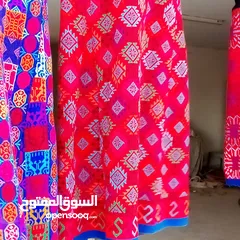  3 متوفر اثواب تطريز يدوي للبيع