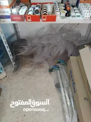  3 بضاعة محل كهرباء 1 فاز للبيع بالكامل وأقل من سعر الجمله
