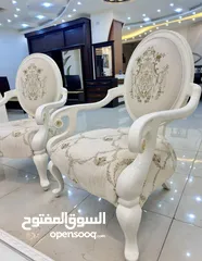  5 طقم كنب ميداس فااخرر جدآ بحال الوكاله