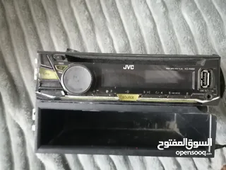  1 مسجل JVC ل