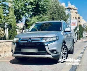  1 ميتسوبيشي اوت لاندر