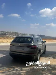  5 سكودا كودياك(2018) بنزين