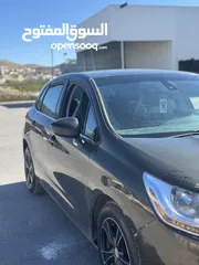  2 Citroen c4 2013/2012  متور 1.6 ديزل تيربو قطارة سولار ترخيص و تامين طويل لشهر 3/2026
