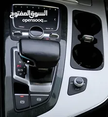  20 Audi Q7 40 TFSI quattro 2017 V4  GCC, accident-free in excellent condition service history from Audi