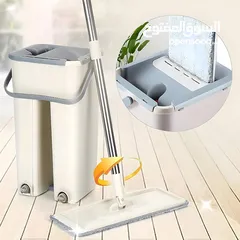  5 ممسحة Scratch Cleaning Mop