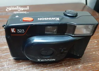  1 كاميره فلم قديم KWINSON
