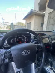  7 Kia sorento 2011 للبيع