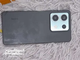  3 ريدمي نوت 13 نسخه g5 بيع او مراوس شوف الوصف مهم جدن جدن