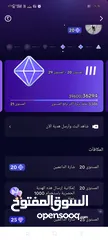  1 بيع حساب تيك توك ليفل 20 وداخل علي 21