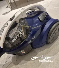  2 Candy Vacuum Cleaner 2000W